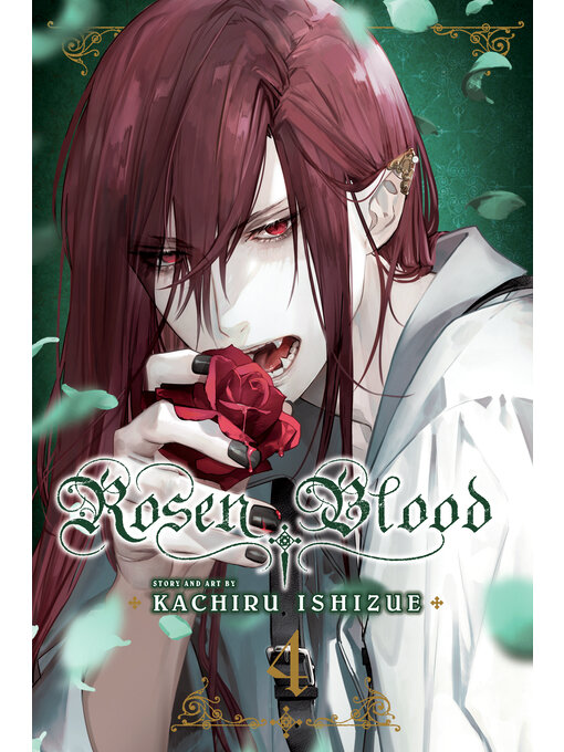 Title details for Rosen Blood, Volume 4 by Kachiru Ishizue - Available